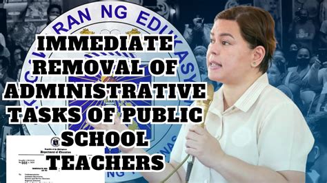 (Enclosure to DepEd Order No..